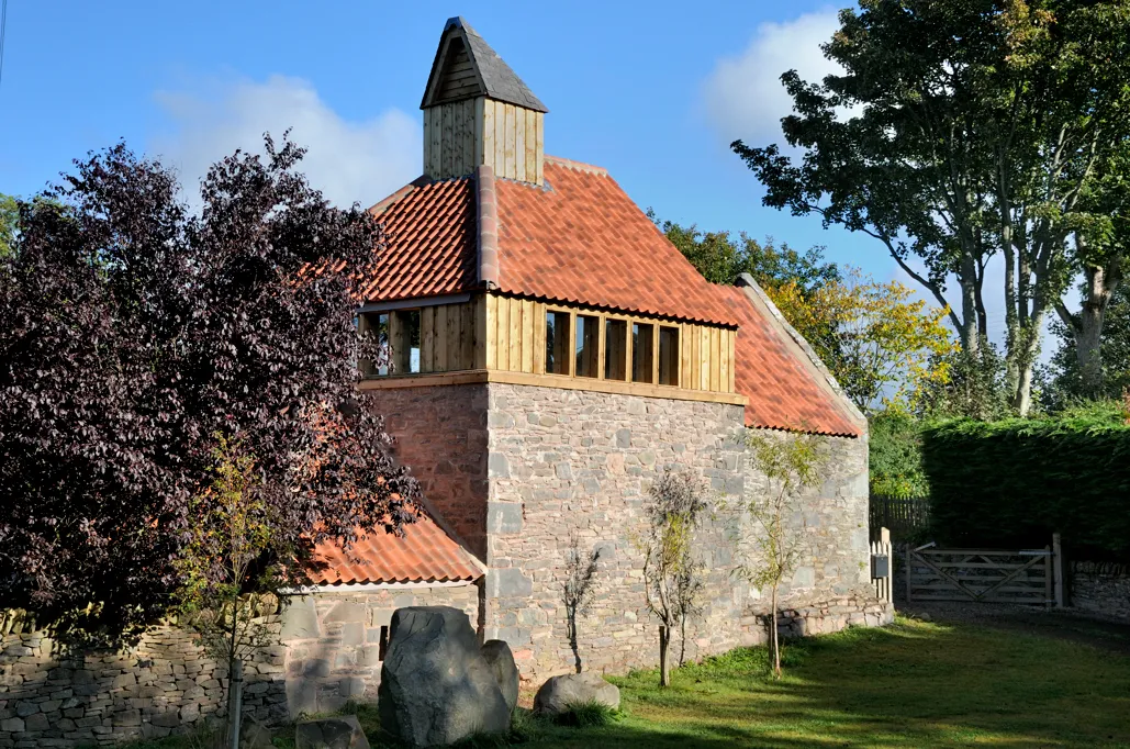 Kiln House communal space for groups