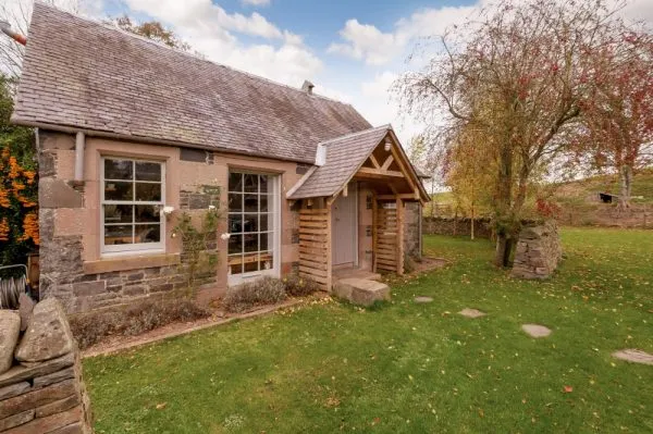 The Bothy is good for families needing self-catering accommodation
