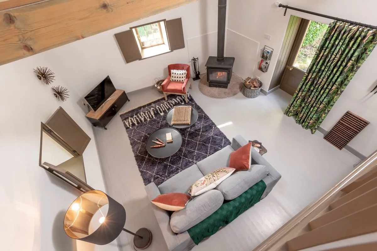 Hideaway at Old Mill