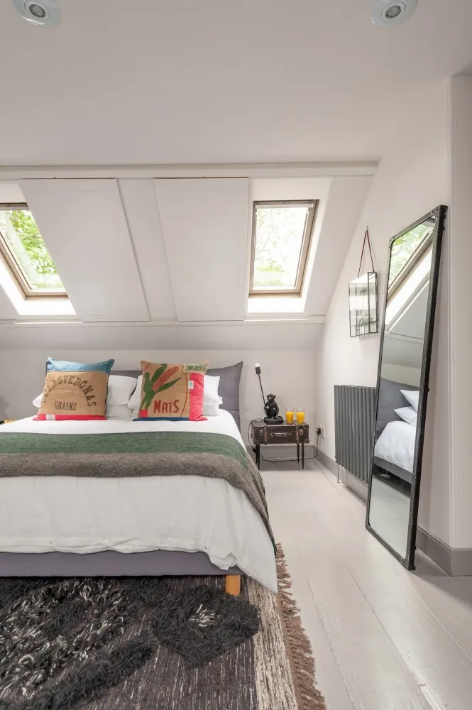 romantic hideaway